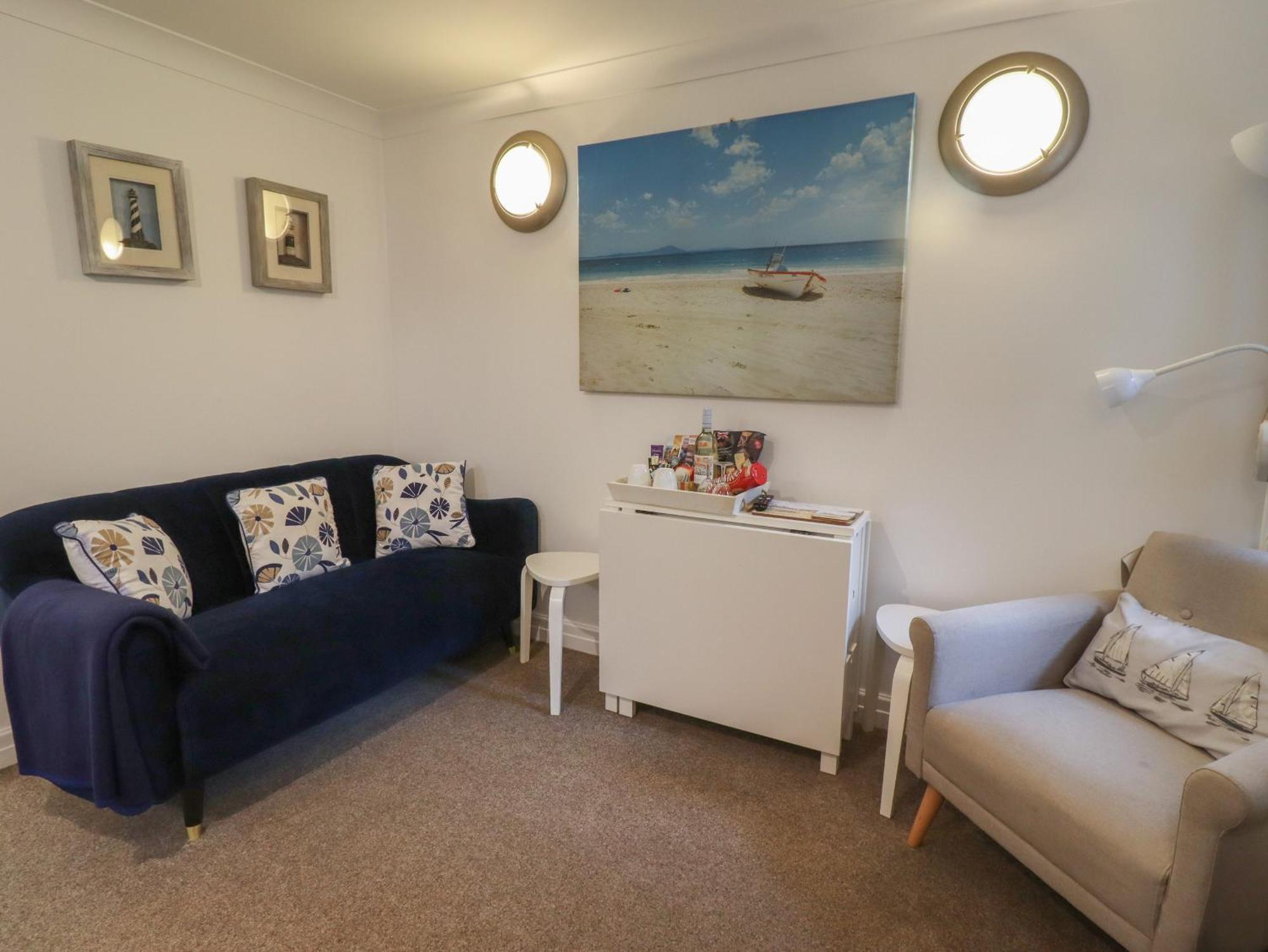 The Little Boathouse Villa Seahouses Exteriör bild